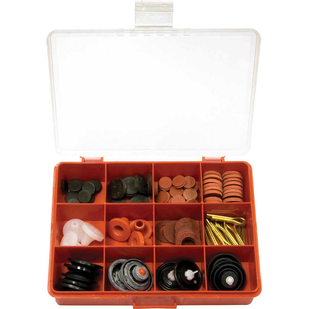 Photo of Arctic Hayes 106 Piece Ball Valve Washer Kit