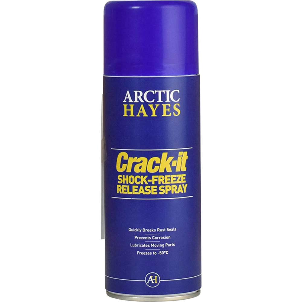 Image of Arctic Hayes Crack It Shock Freeze Release Spray 400ml