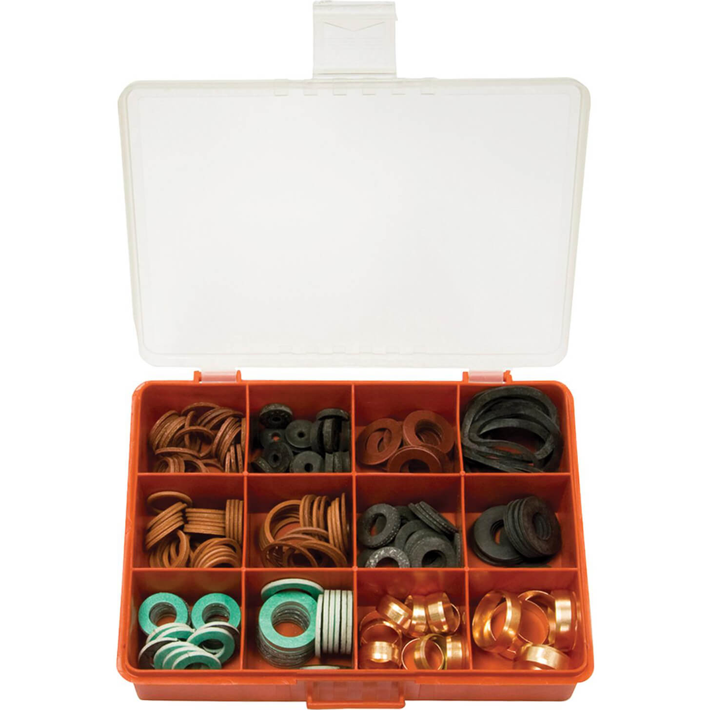 Image of Arctic Hayes 210 Piece Plumbers Essential Washer Set