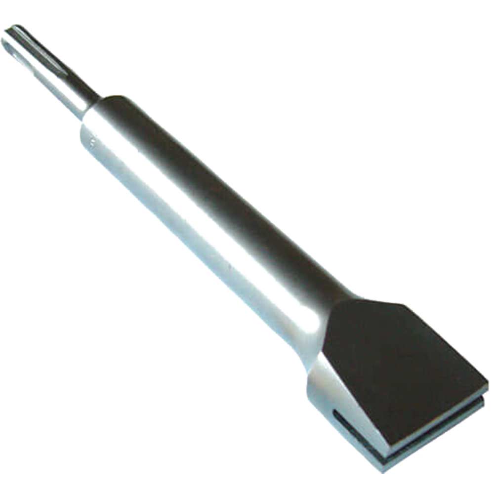 Image of Armeg SDS Plus Scutch Comb Chisel