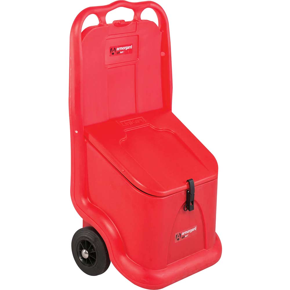 Armorgard Mobile Spill Kit 590X420X1080MM SpillKart