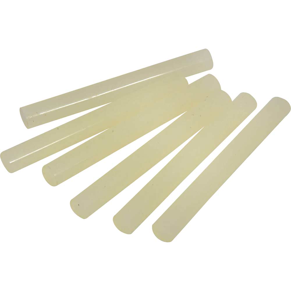 Photo of Arrow Slow Set Glue Sticks 11mm 102mm Pack Of 6