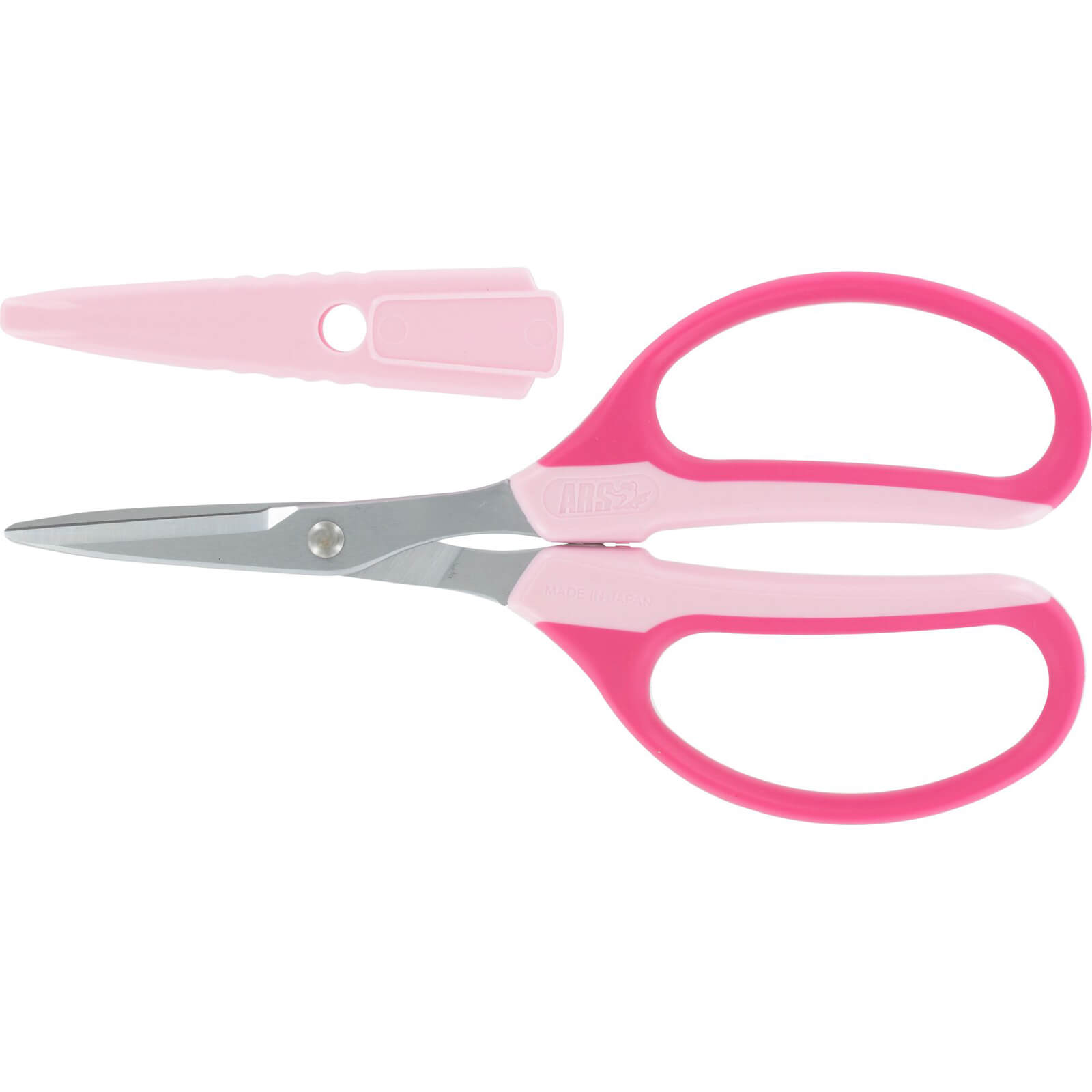 ARS 330HN General Purpose Scissors Pink