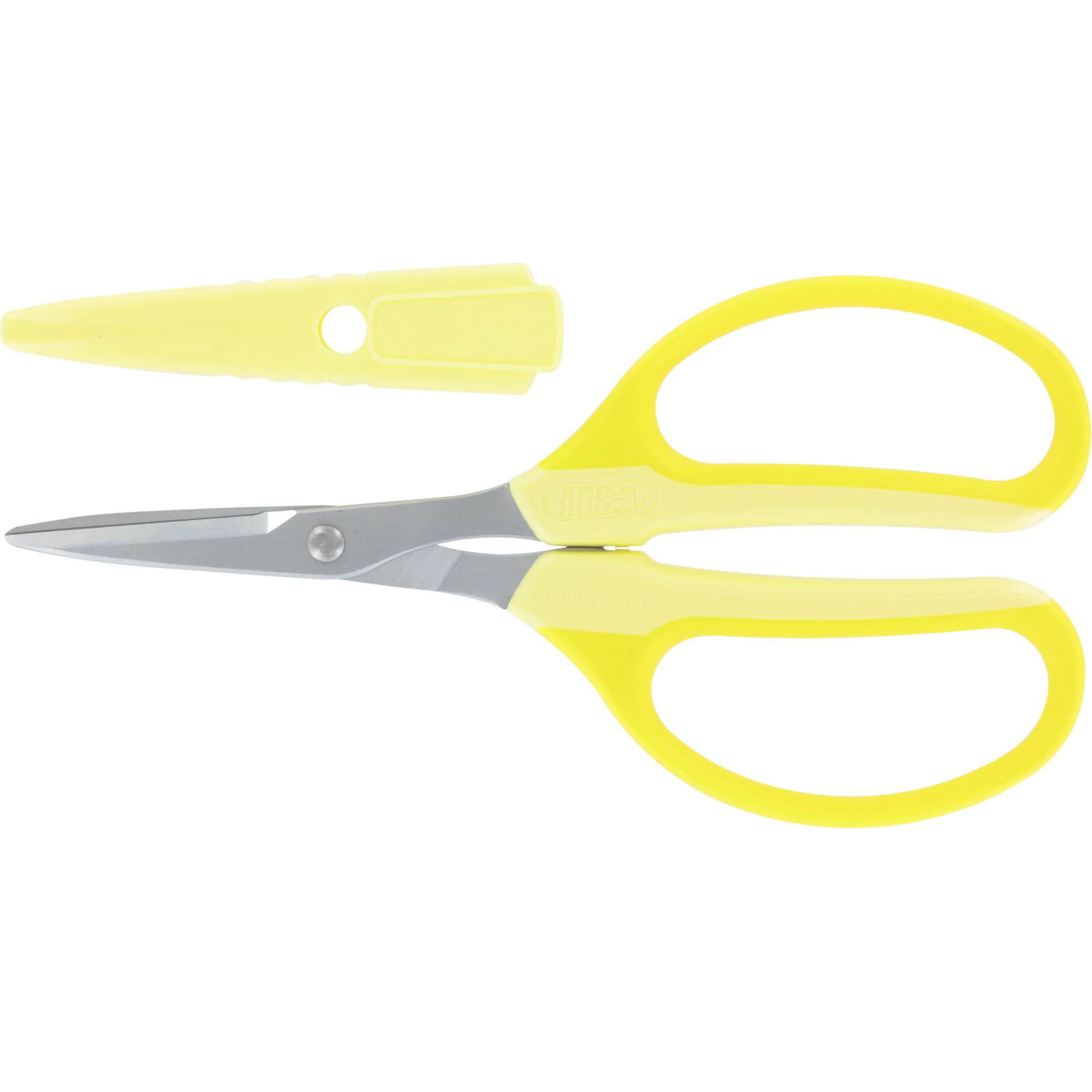 ARS 330HN General Purpose Scissors Yellow