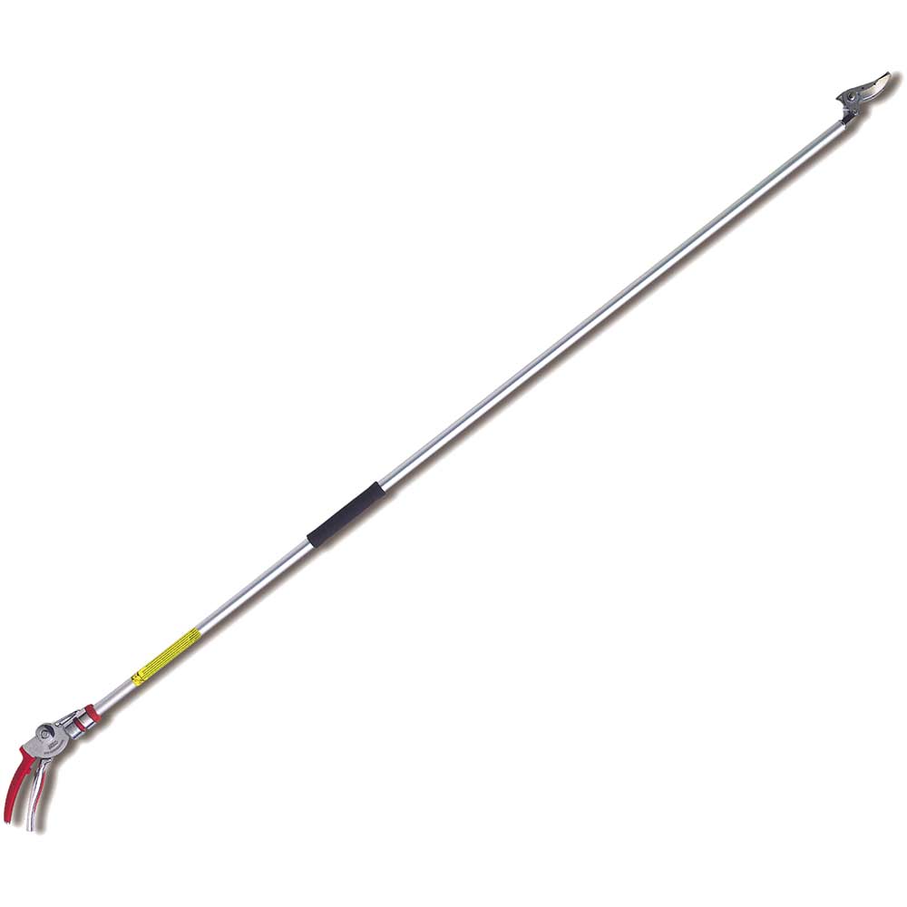 Photo of Ars 160r Aluminium Grip Longreach Cut And Hold Pruner 1.8m
