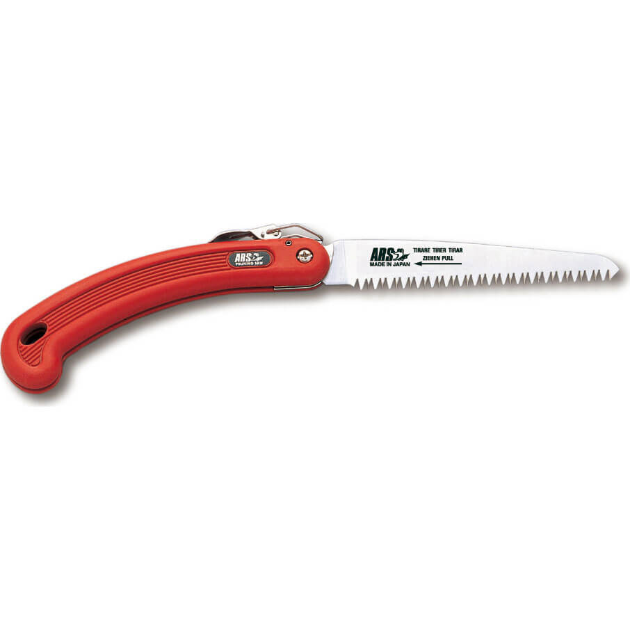 Image of ARS 210DX Turbo Cut Folding Pruning Saw 350mm