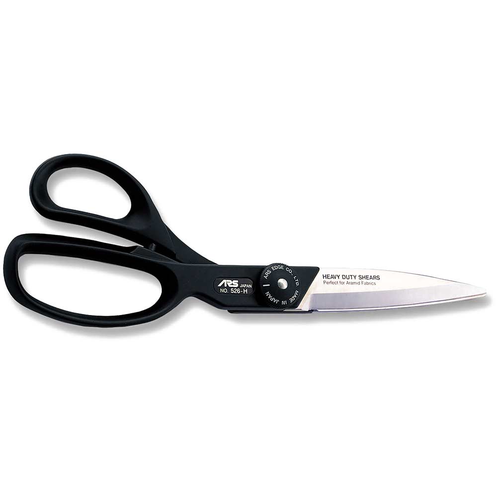 ARS 526 H Heavy Duty Industrial Kevlar Scissors General Purpose