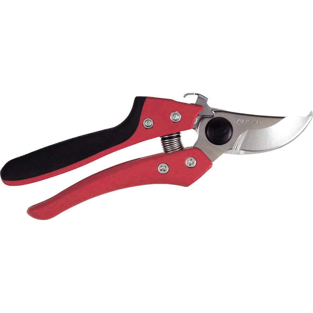 Photo of Ars Cb-8 Rubber Grip Pruning Shears 205mm