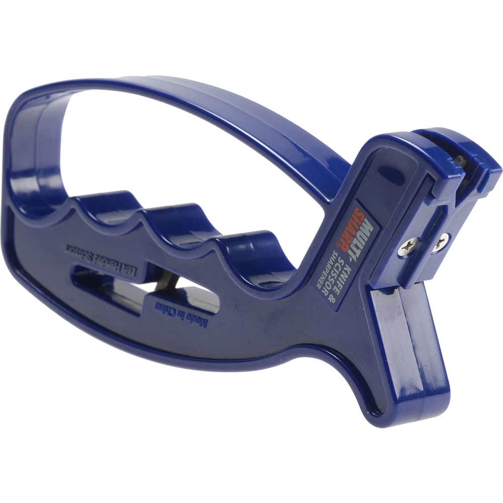 Photo of Multi-sharp Knife And Scissor Sharpener