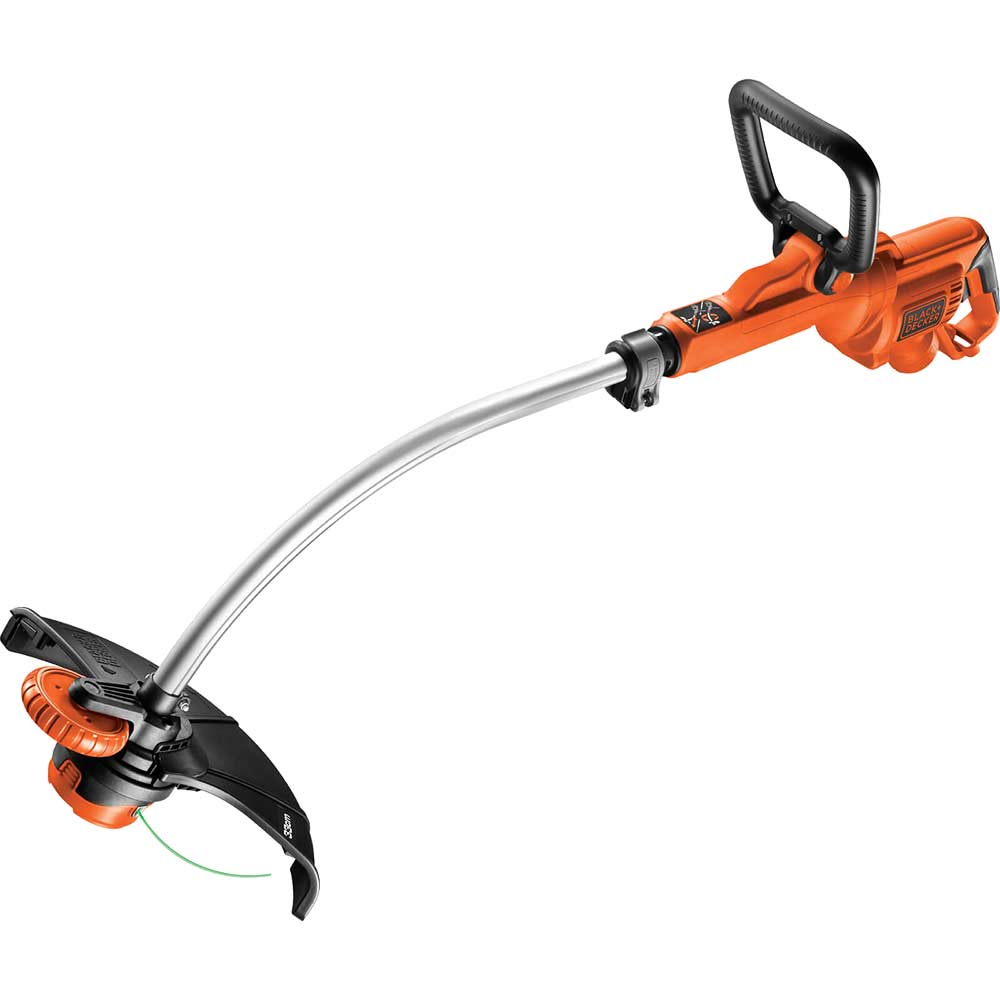 Black & Decker GL7033 Heavy Duty Grass Trimmer 330mm