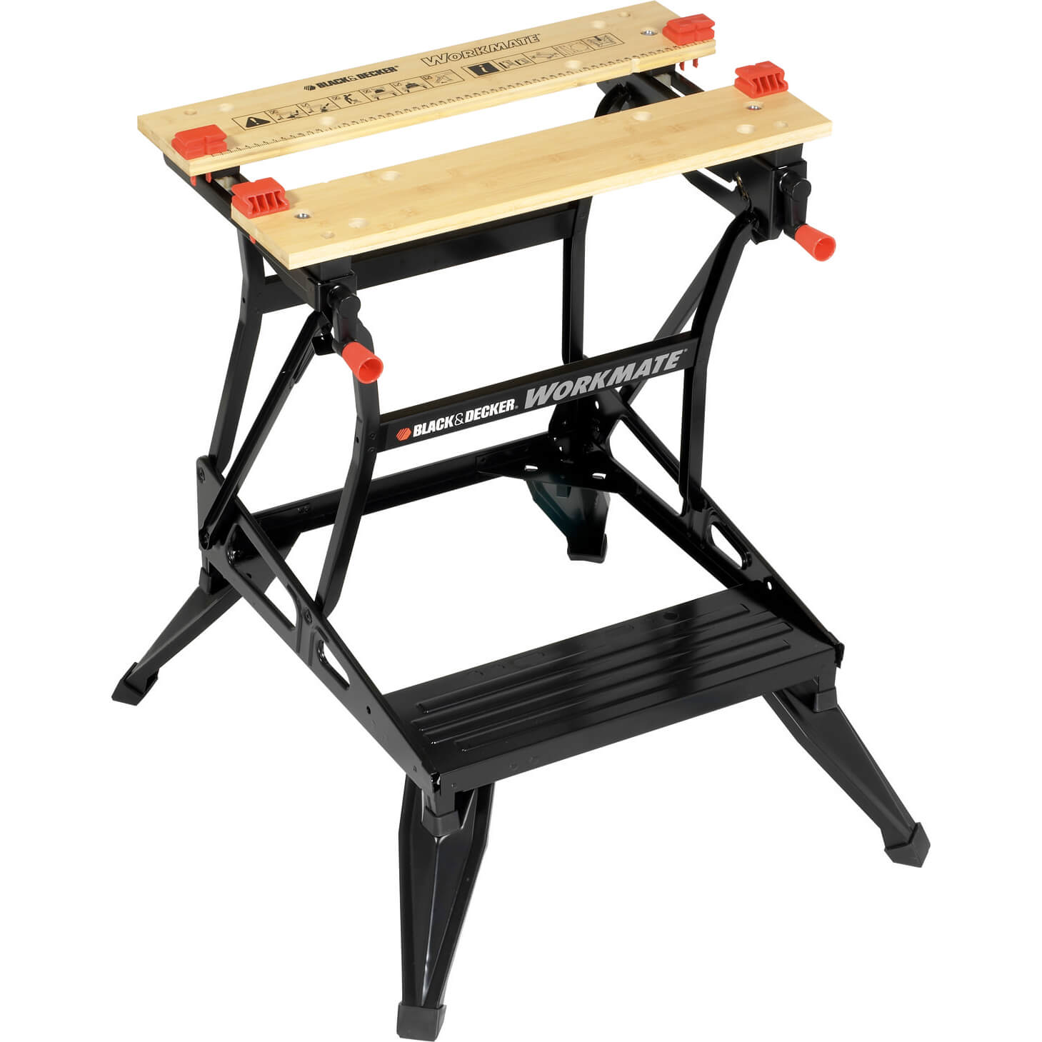 Image of Black and Decker WM536 Dual Height Workmate