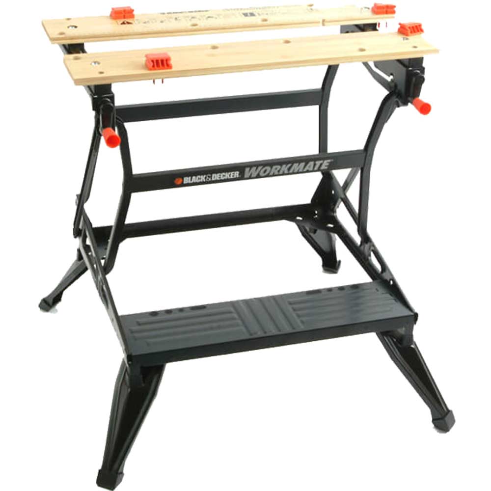 Image of Black and Decker WM626 Professional Dual Height Workmate