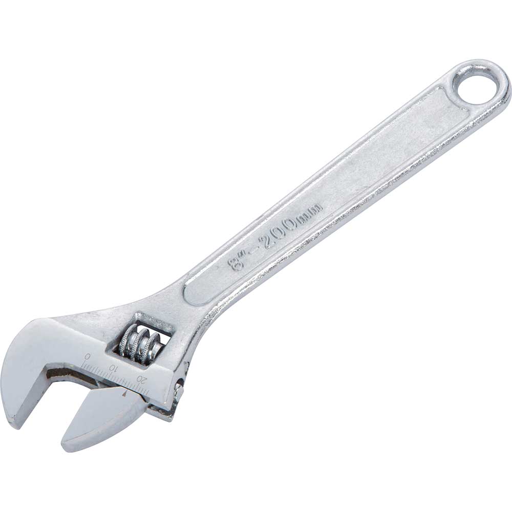 Photo of Bluespot Adjustable Wrench 200mm