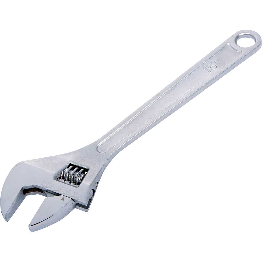 Photo of Bluespot Adjustable Wrench 375mm