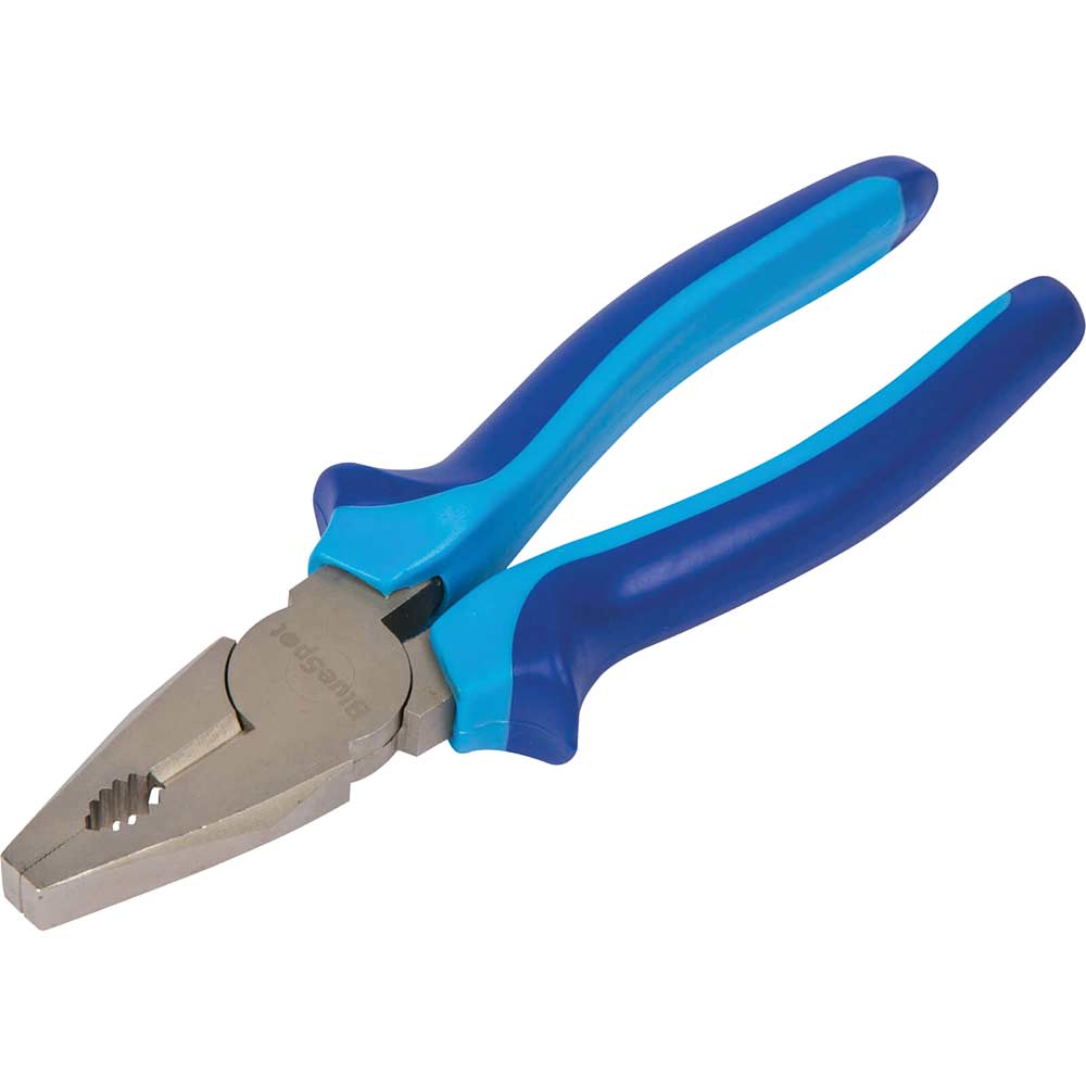 Photo of Bluespot Combination Pliers 200mm
