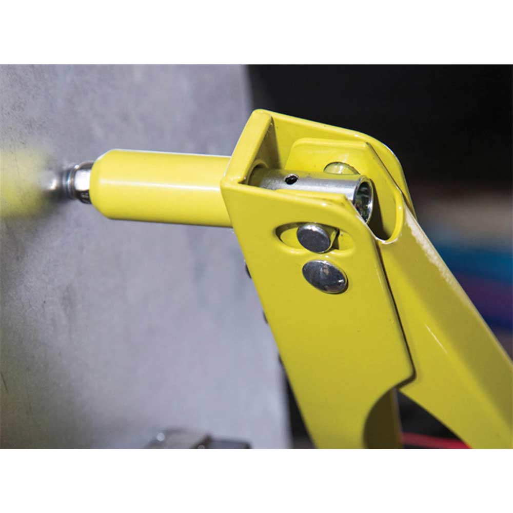 Photo of Bluespot Hand Rivet Gun And 60 Rivets