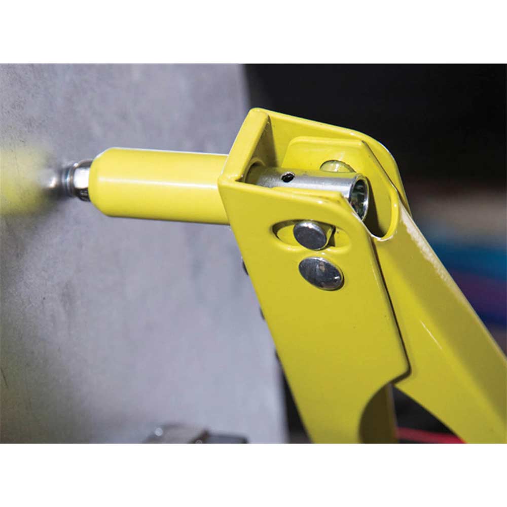 Image of BlueSpot Hand Rivet Gun and 60 Rivets