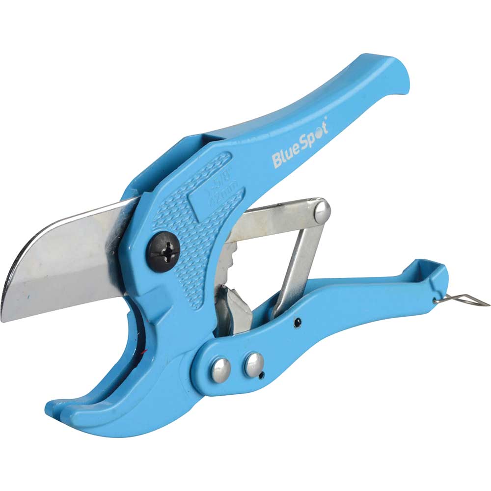 Photo of Bluespot Ratchet Pvc Pipe Cutter 42mm