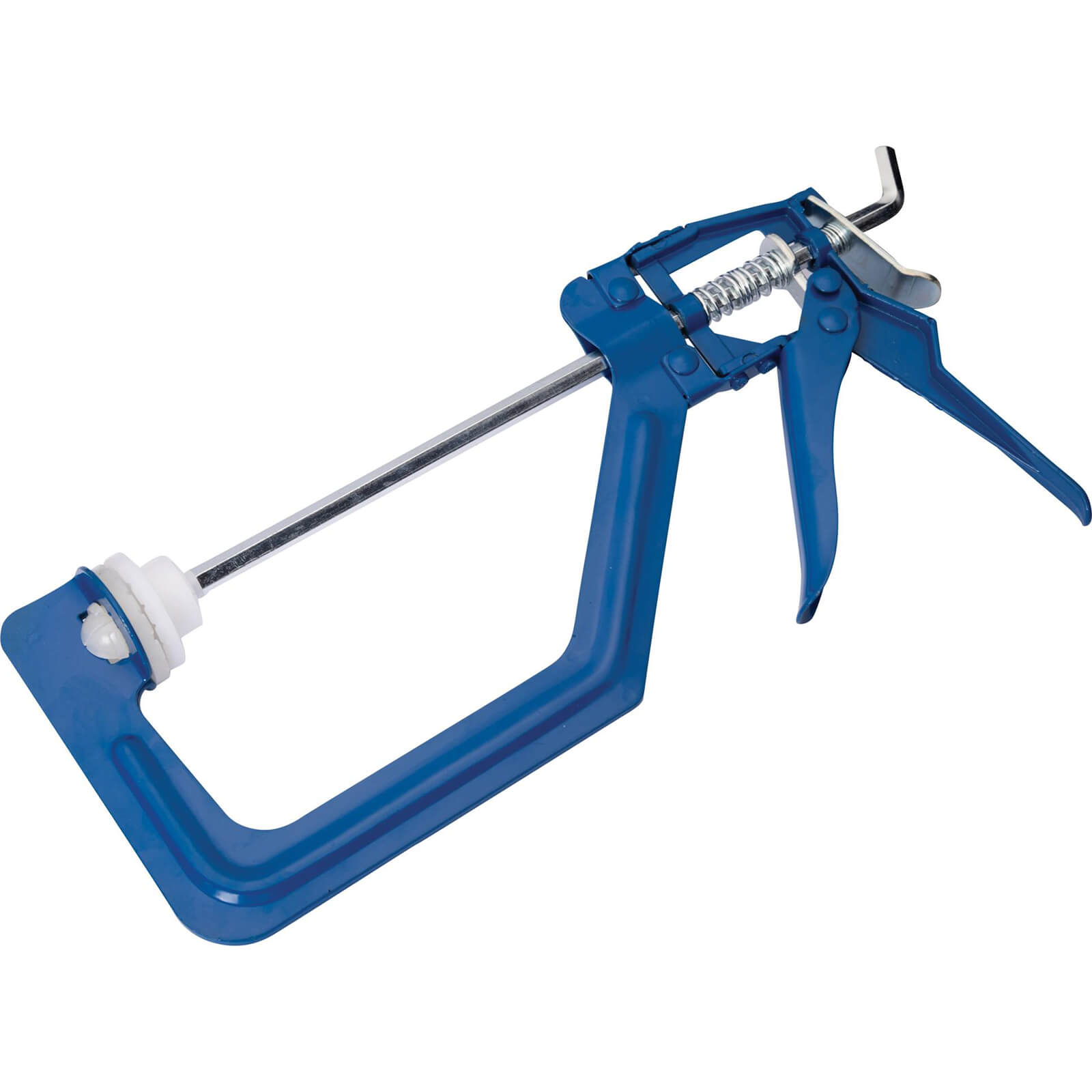 Photo of Bluespot One Handed Ratchet Clamp 150mm