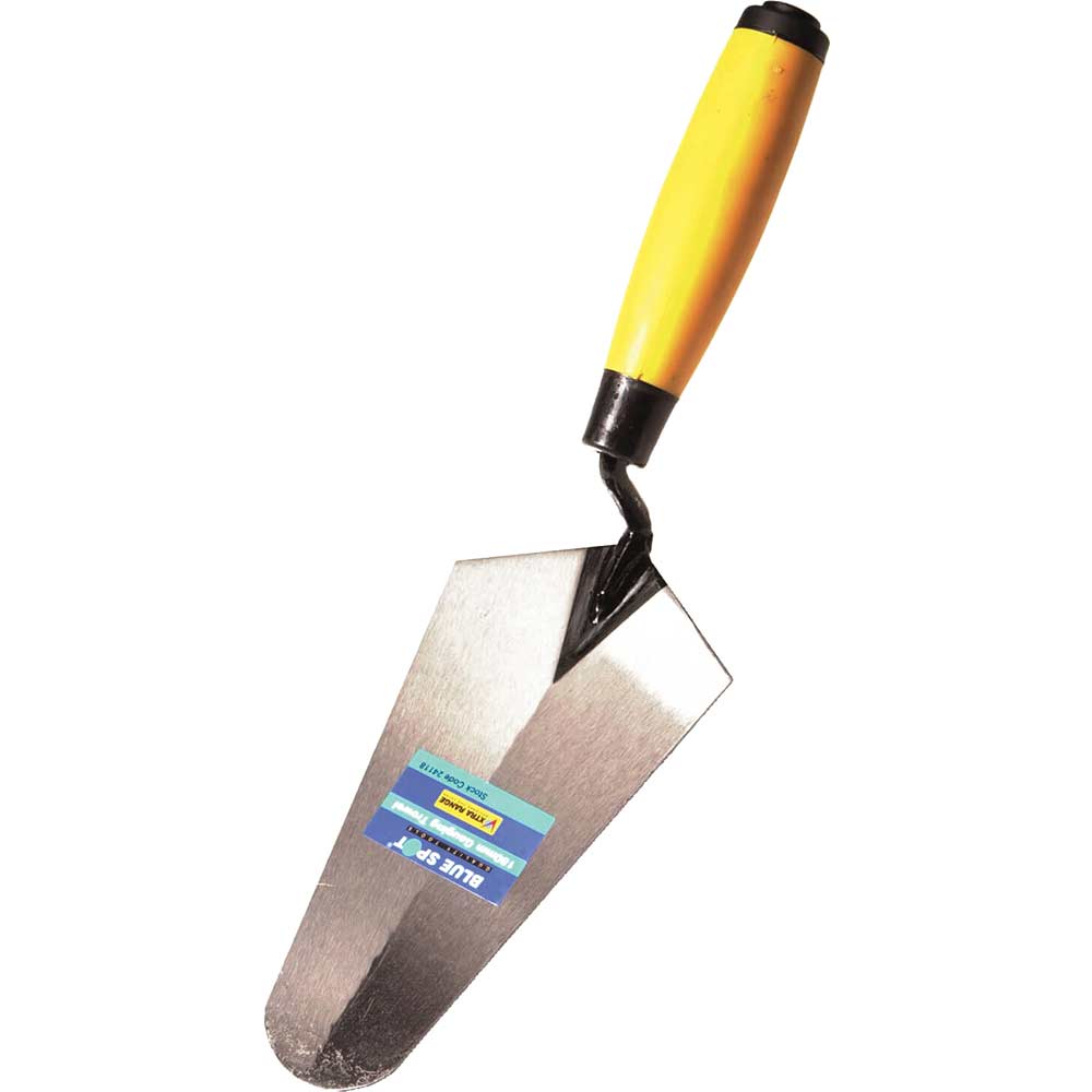 Image of BlueSpot Soft Grip Gauging Trowel 7"