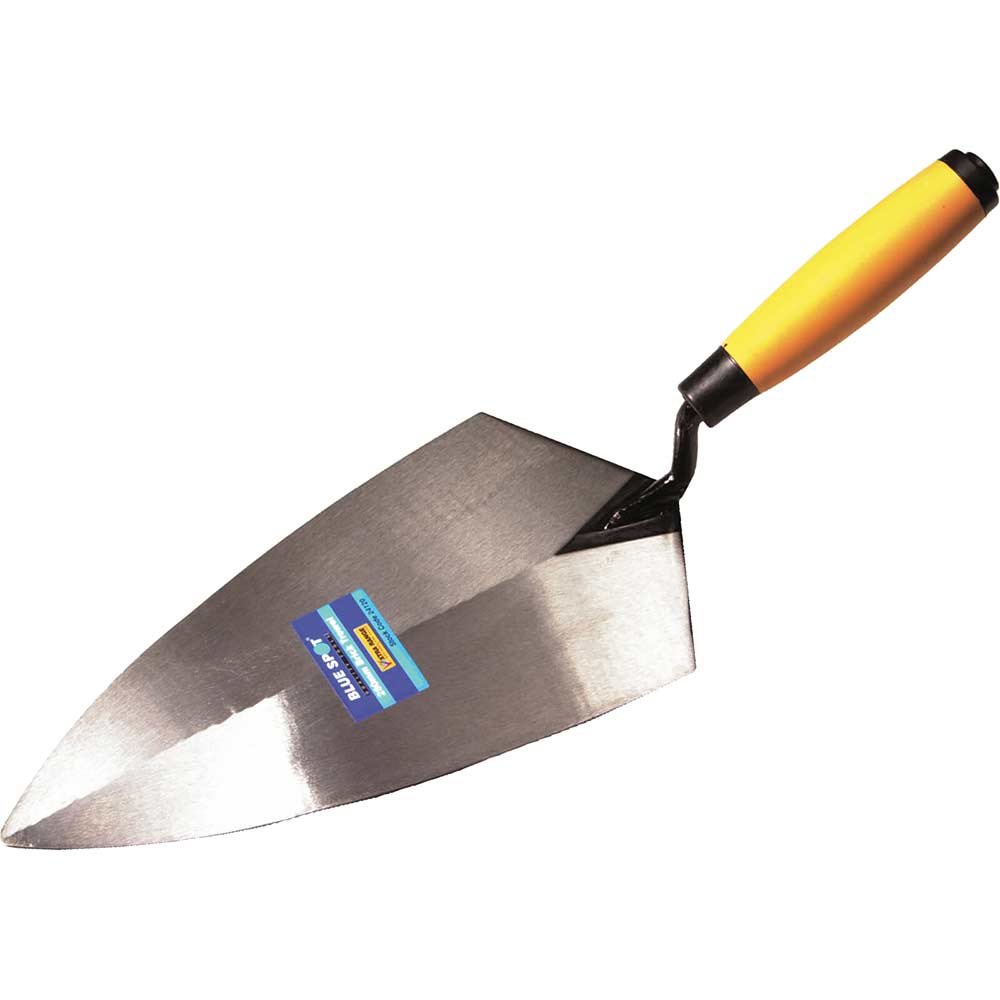 Image of BlueSpot Soft Grip Brick Trowel 11"