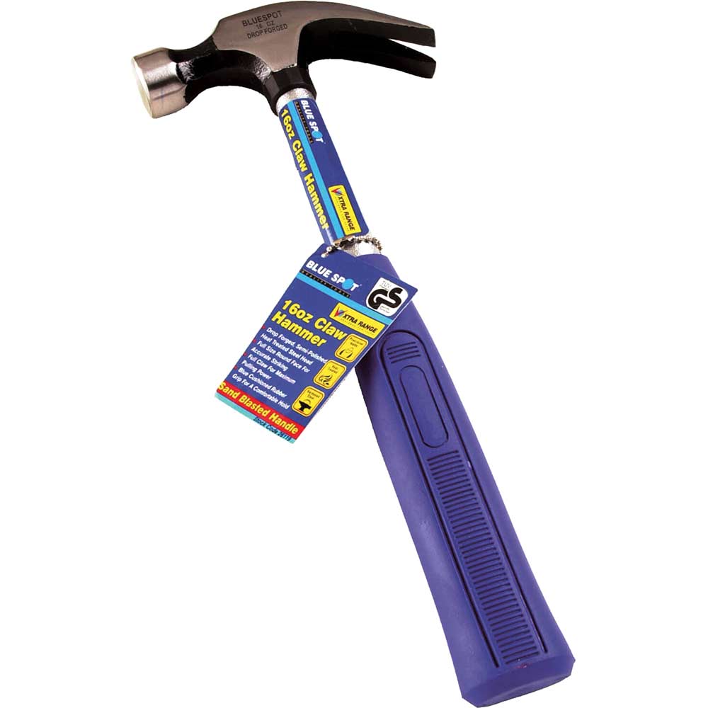 Photo of Bluespot Claw Hammer 450g