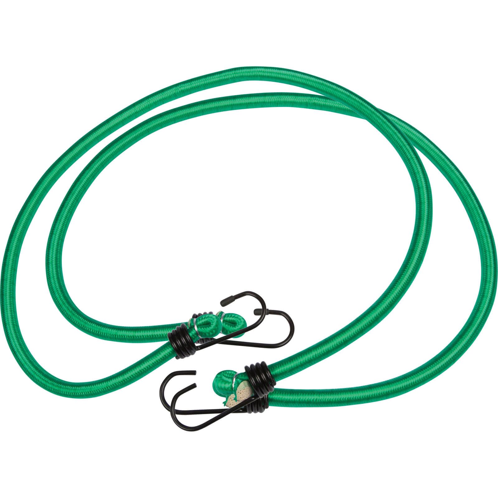 Photo of Bluespot Bungee Cords 900mm Green Pack Of 2