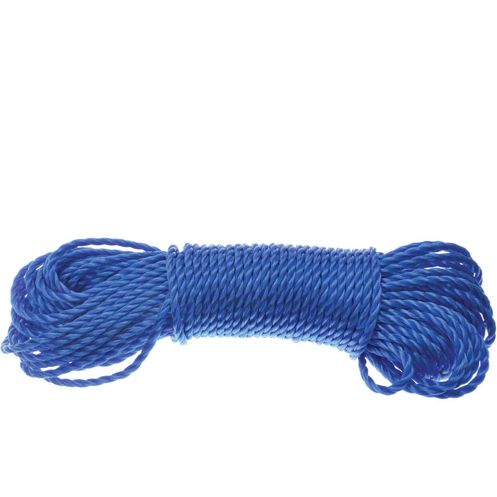 Photo of Bluespot Soft Poly Rope 7mm 33m