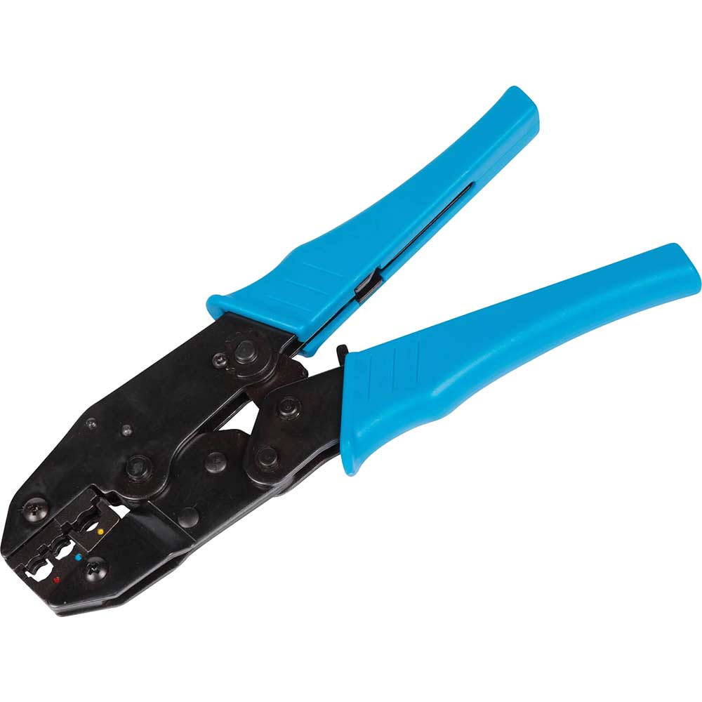 Photo of Bluespot Ratchet Crimping Tool