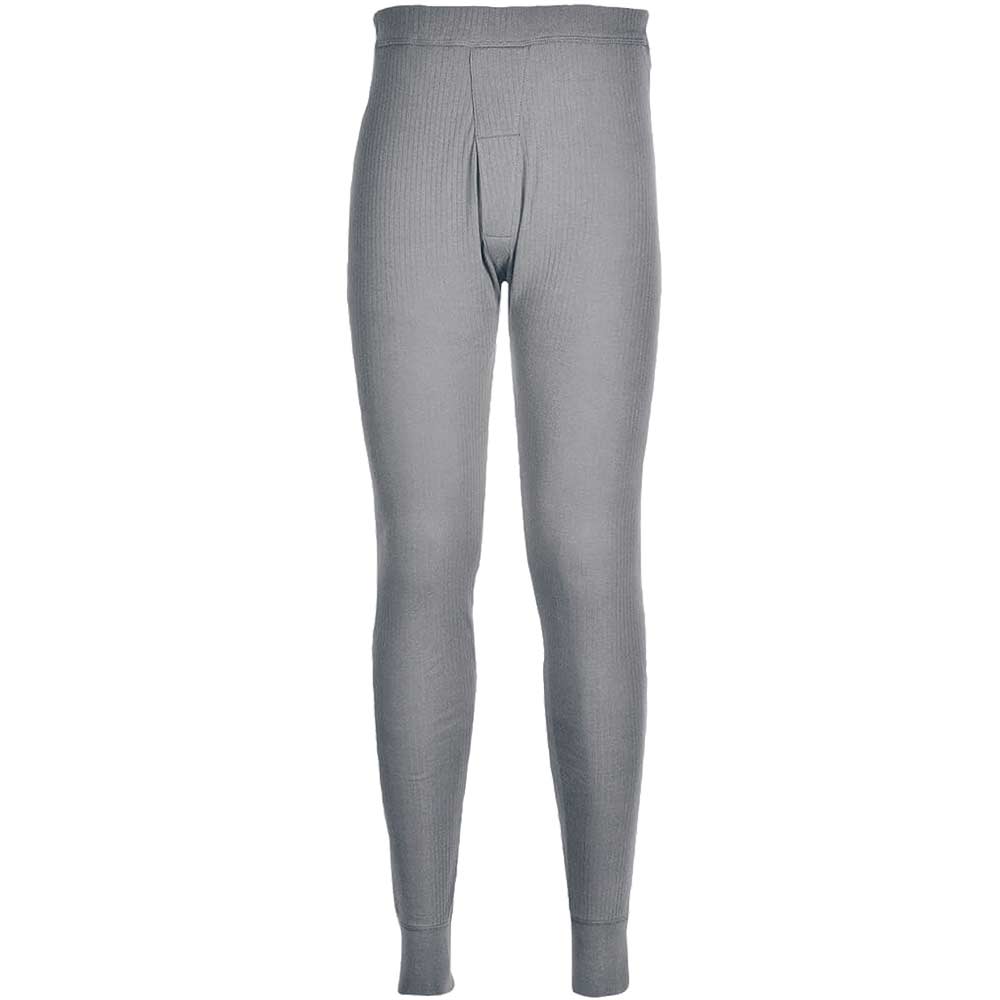 Photo of Portwest Thermal Trousers Grey M