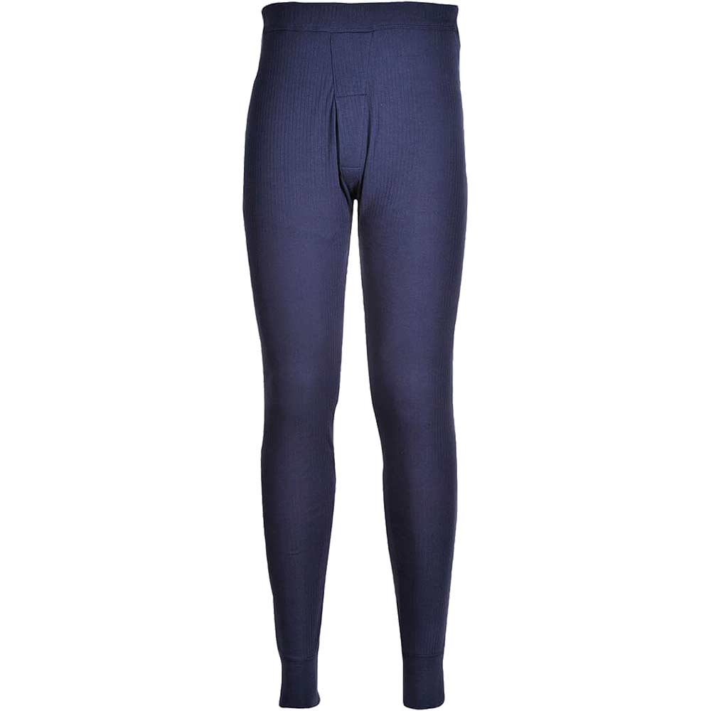 Photo of Portwest Thermal Trousers Navy Xs