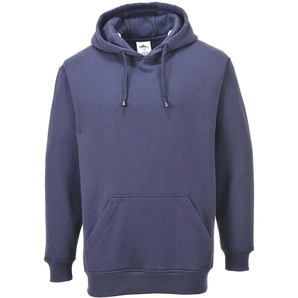 Photo of Portwest Roma Hoodie Navy 3xl