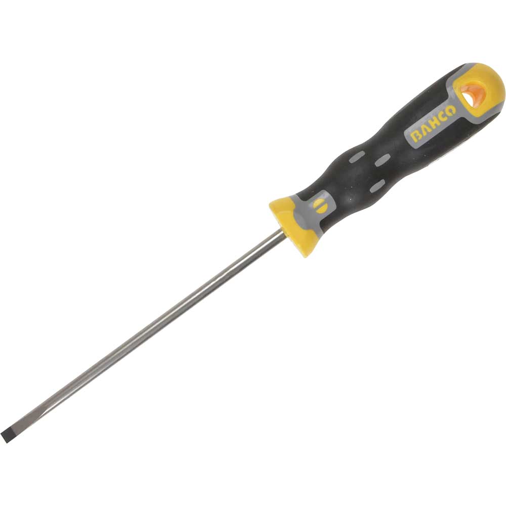 Photo of Bahco Tekno+ Parallel Slotted Screwdriver 3mm 100mm