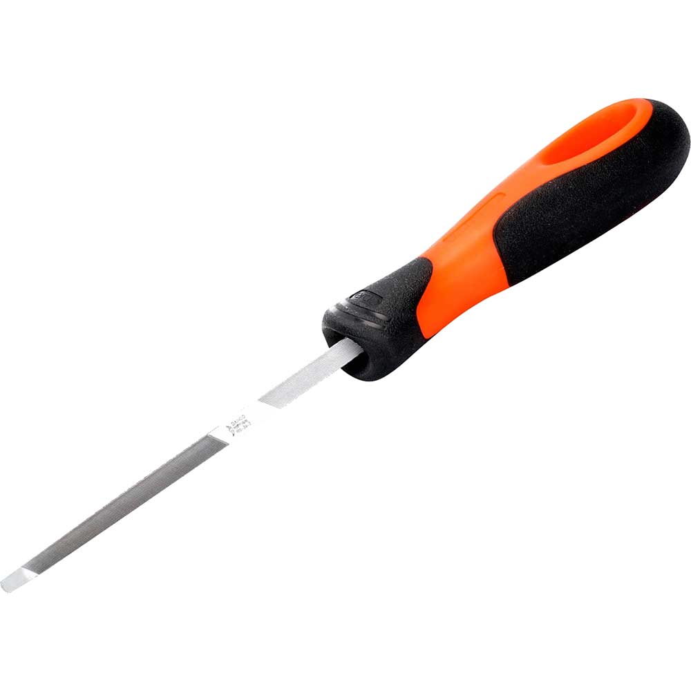 Photo of Bahco Ergo Double Ended Hand Saw File 8