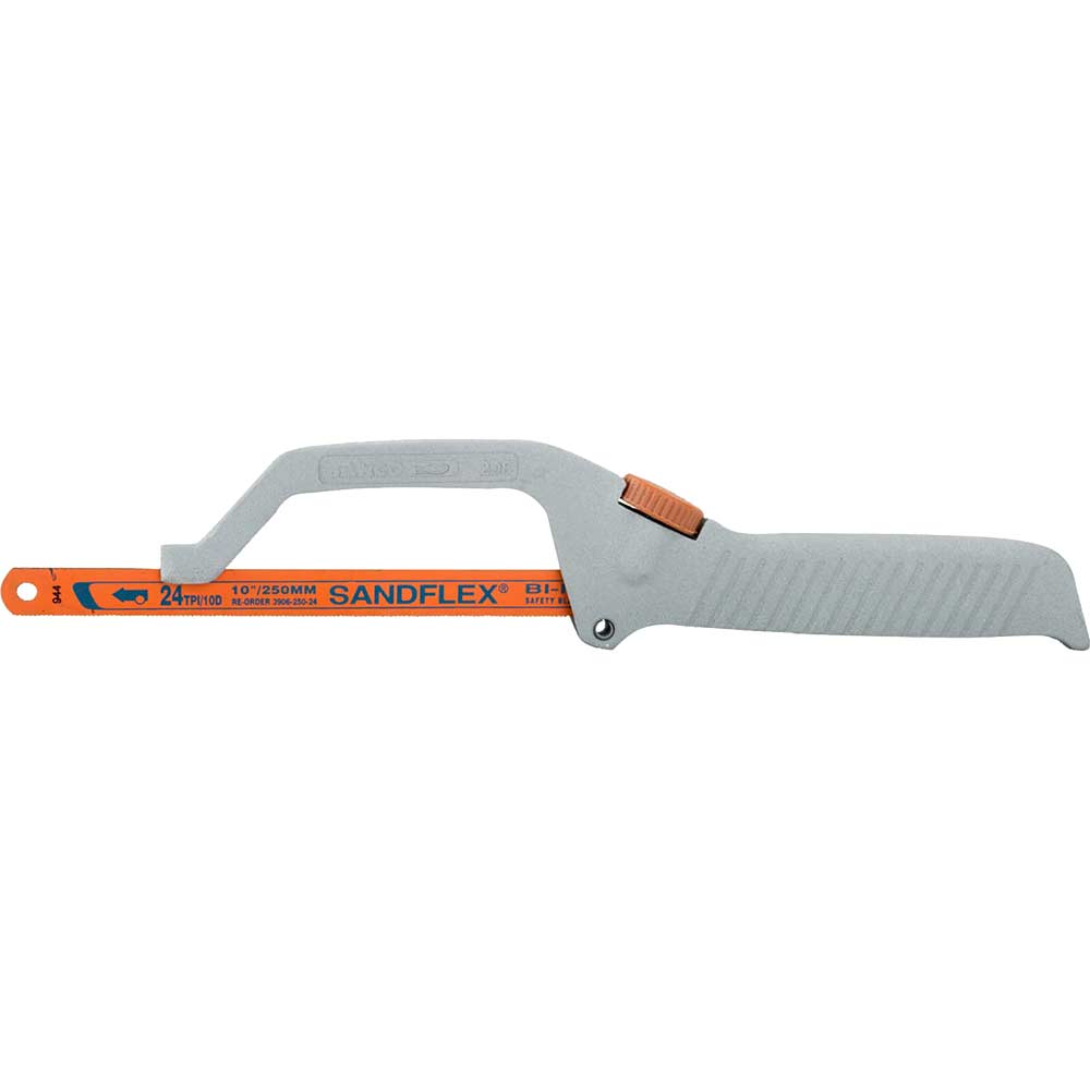 Photo of Bahco Mini Hacksaw 10