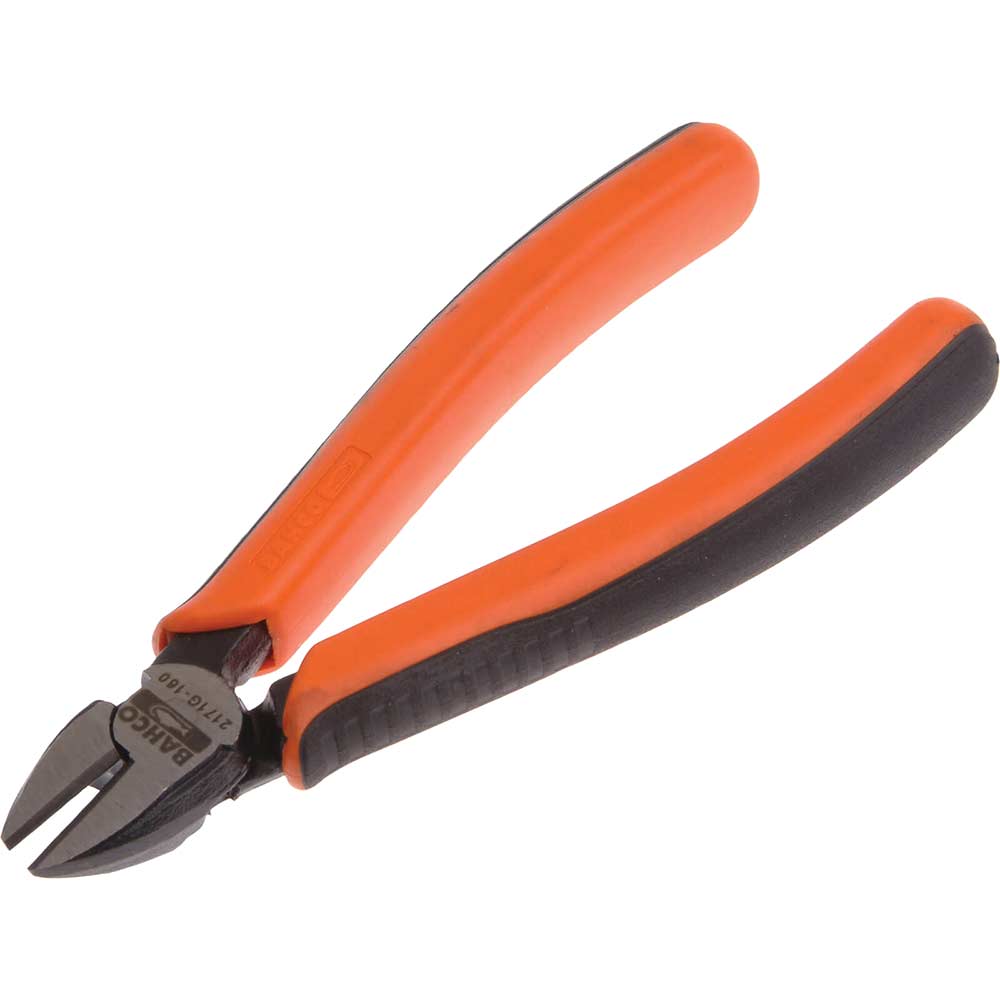 Photo of Bahco 2171g Side Cutting Pliers 140mm