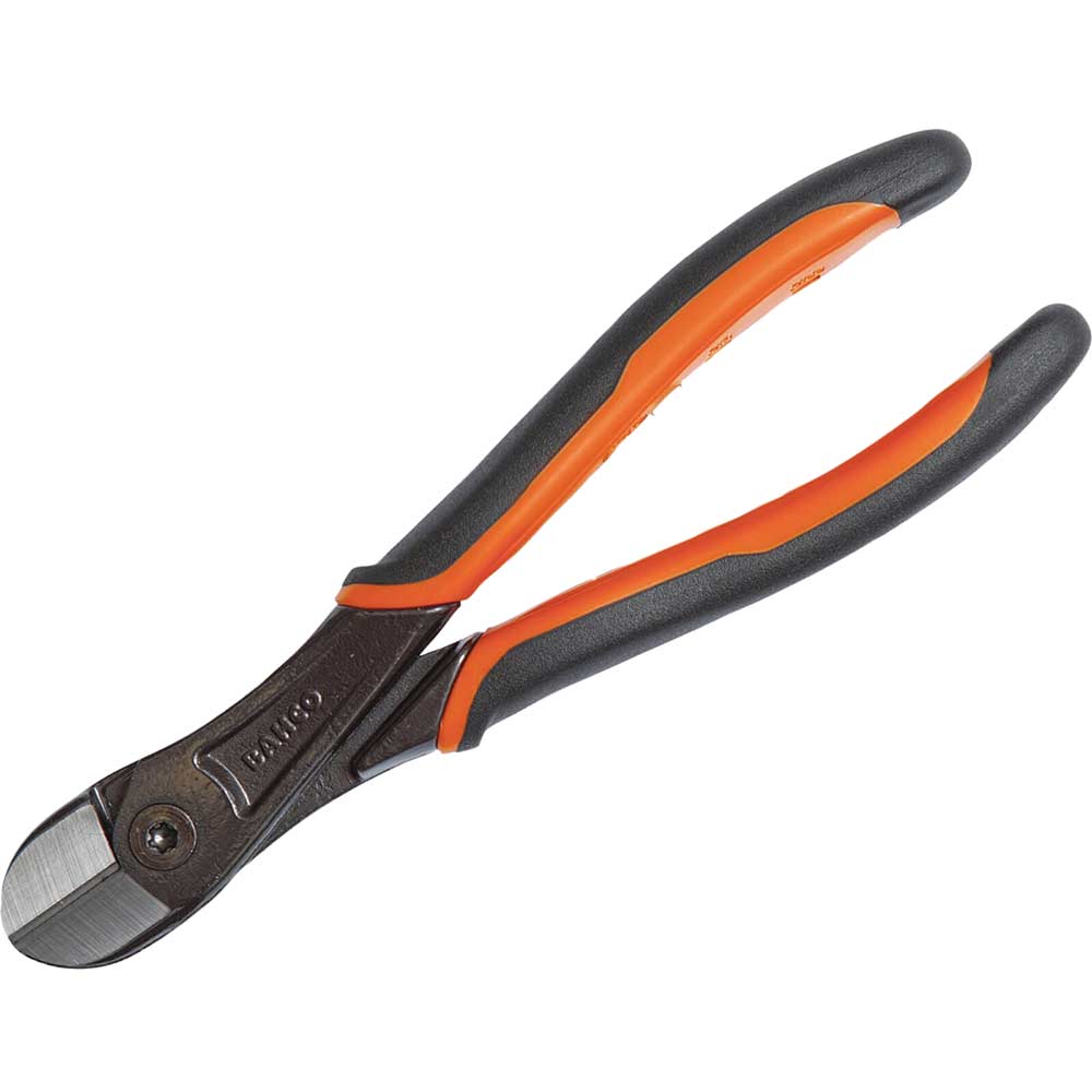Photo of Bahco 21hdg Heavy Duty Side Cutting Pliers With Ergo Handles 160mm