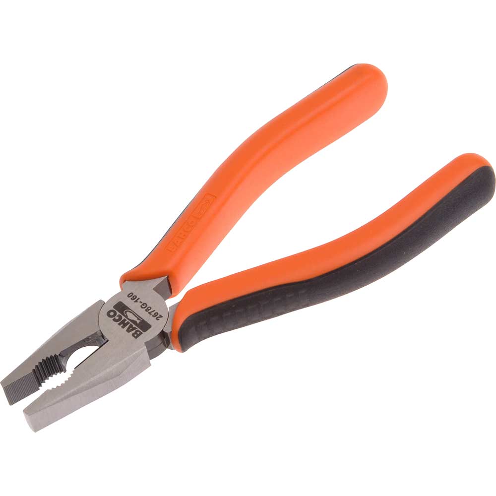 Photo of Bahco 2678g Combination Pliers 200mm