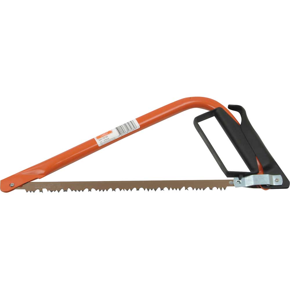 Photo of Bahco Pointed Nose Bow Saw 15