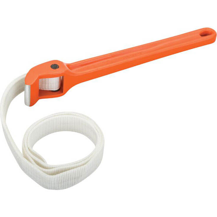 Image of Bahco Plastic Strap Wrench 220mm