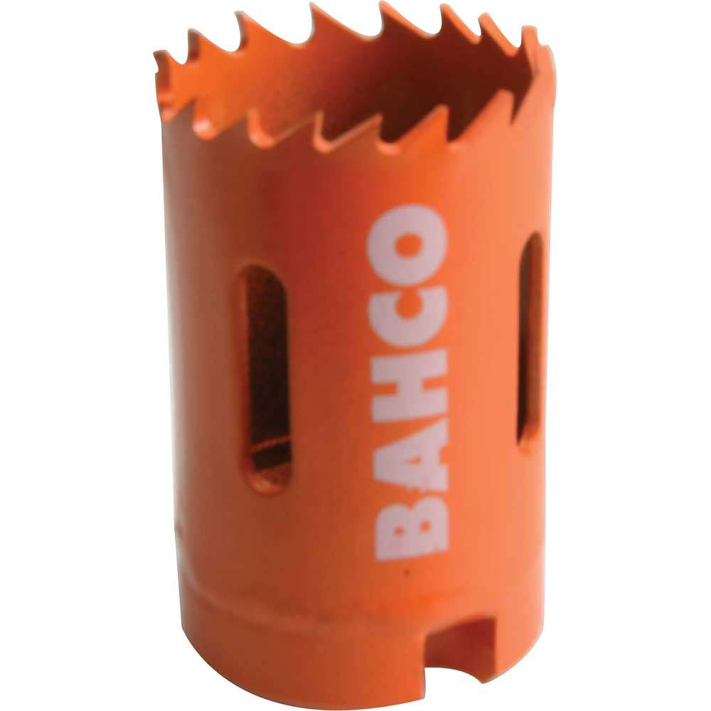 Photo of Bahco 3830 C Bi-metal Variable Pitch Hole Saw 32mm