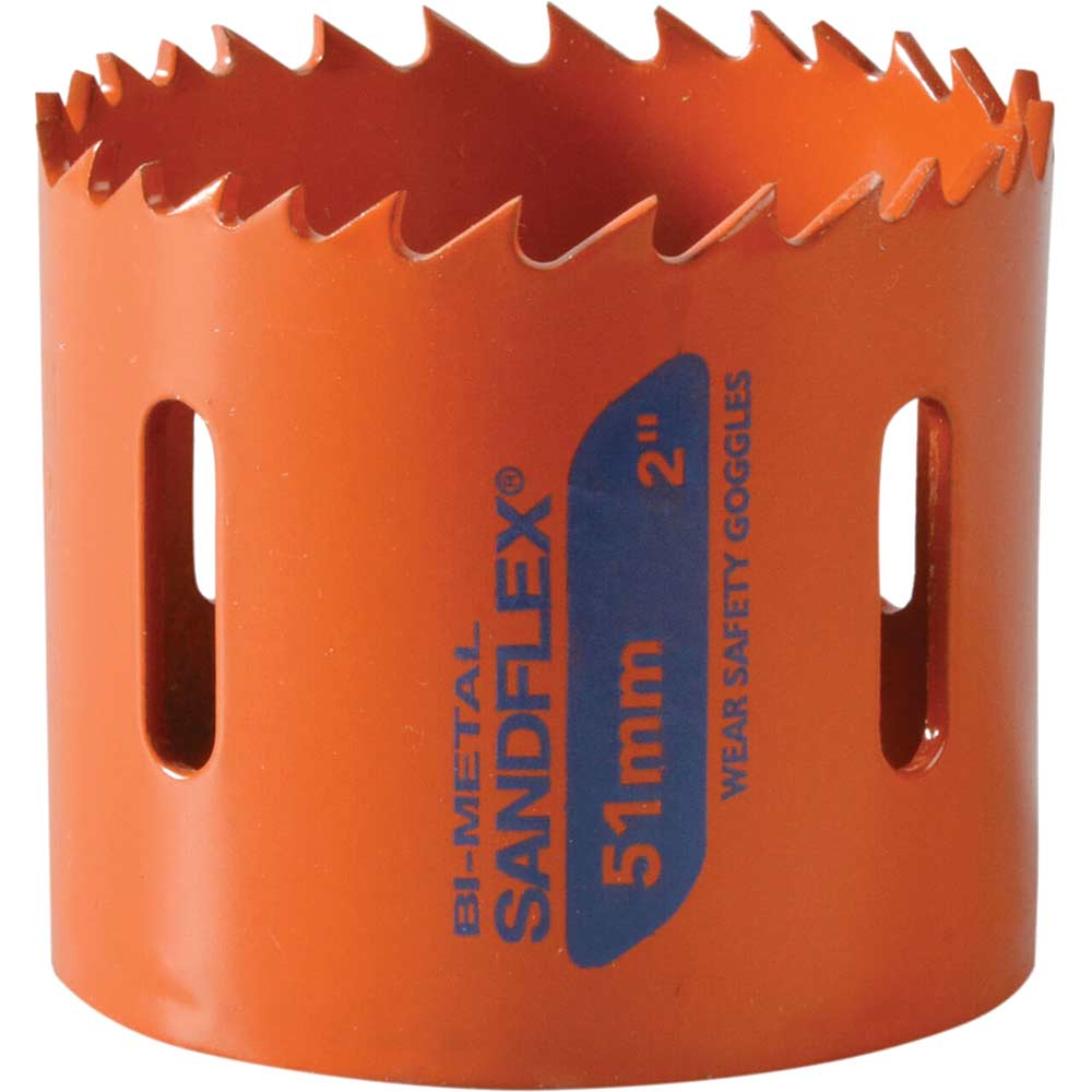 Photo of Bahco Bi-metal Variable Pitch Hole Saw 51mm