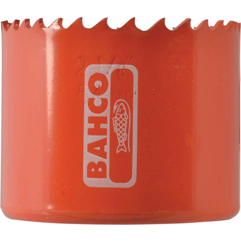 Photo of Bahco Bi-metal Variable Pitch Hole Saw 64mm