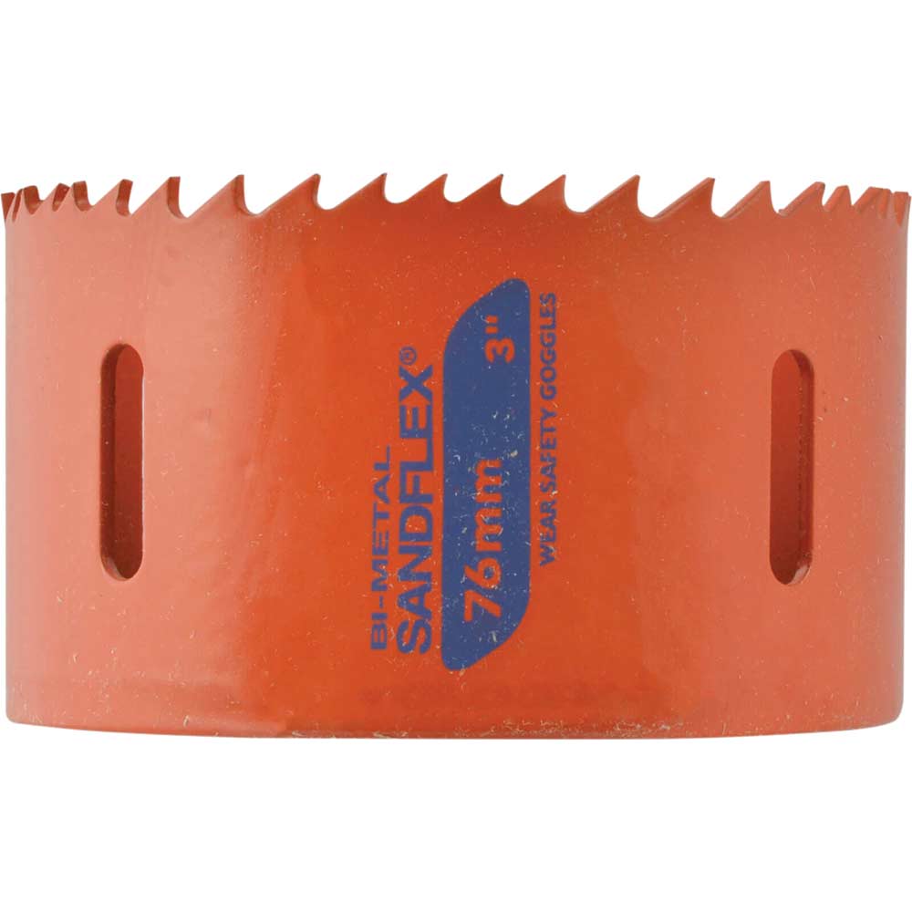 Photo of Bahco Bi-metal Variable Pitch Hole Saw 76mm