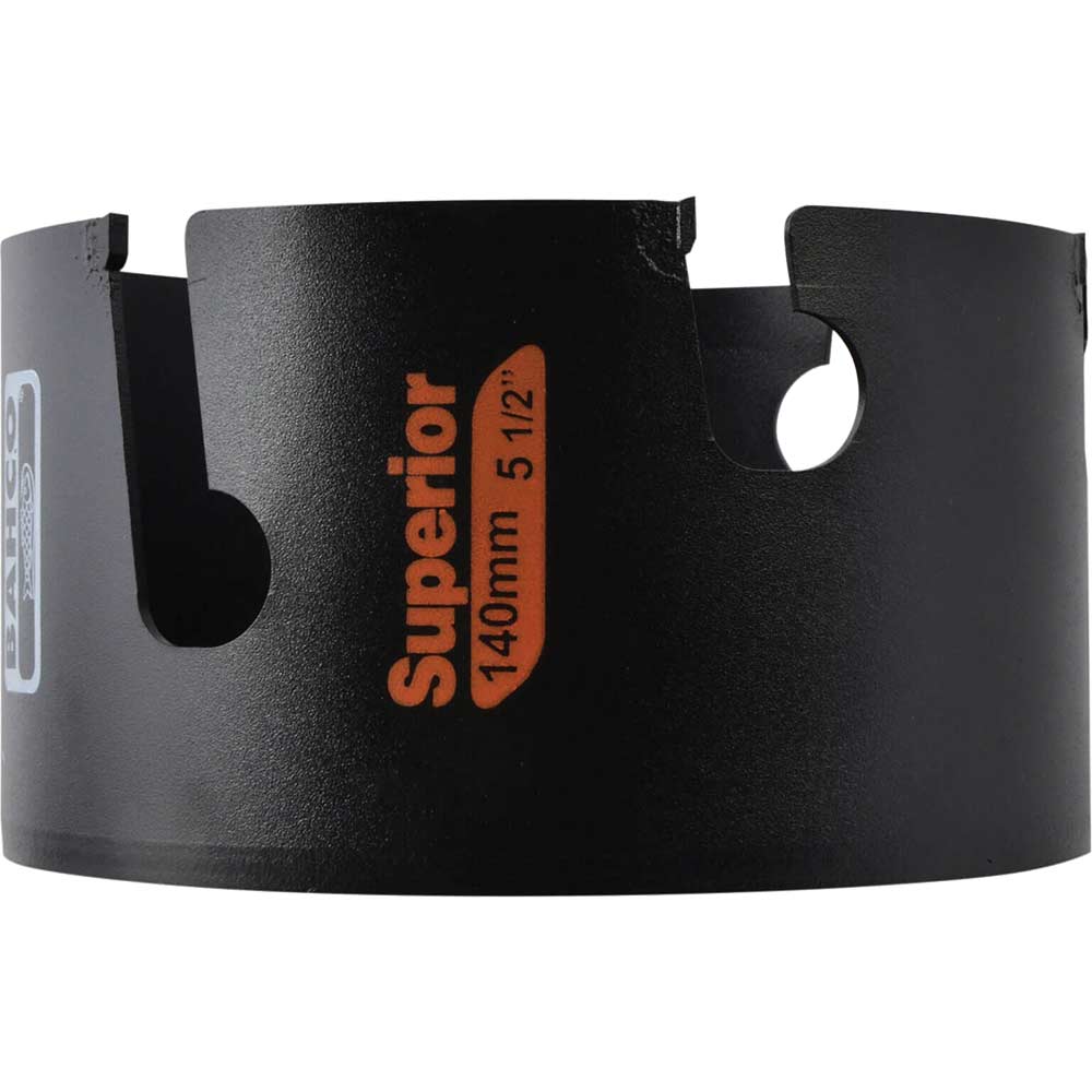 Photo of Bahco Superior Carbide Tip Multi Construction Hole Saw 140mm