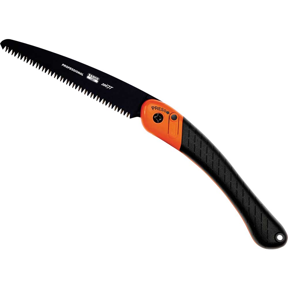 Photo of Bahco 396-jt Folding Pruning Saw