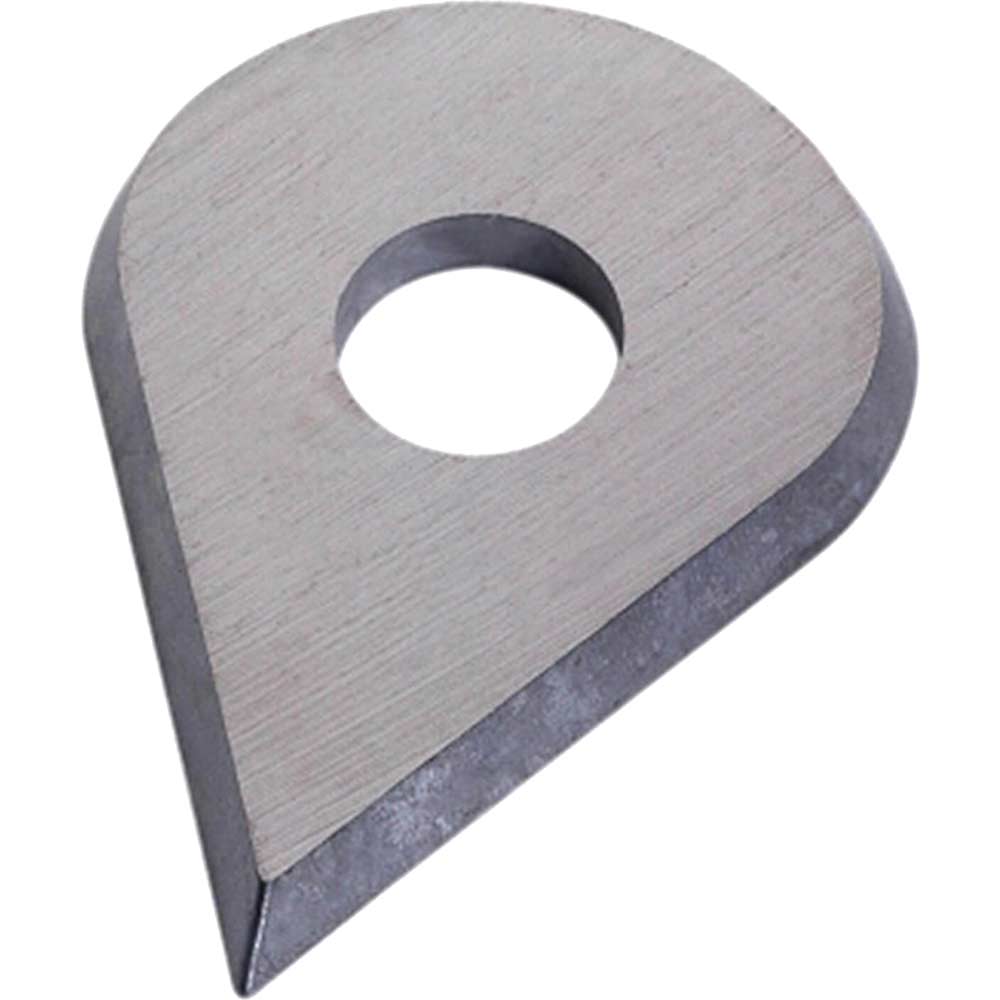 Image of Bahco Carbide Edged Blade for 625 Scraper Drop Shaped Blade