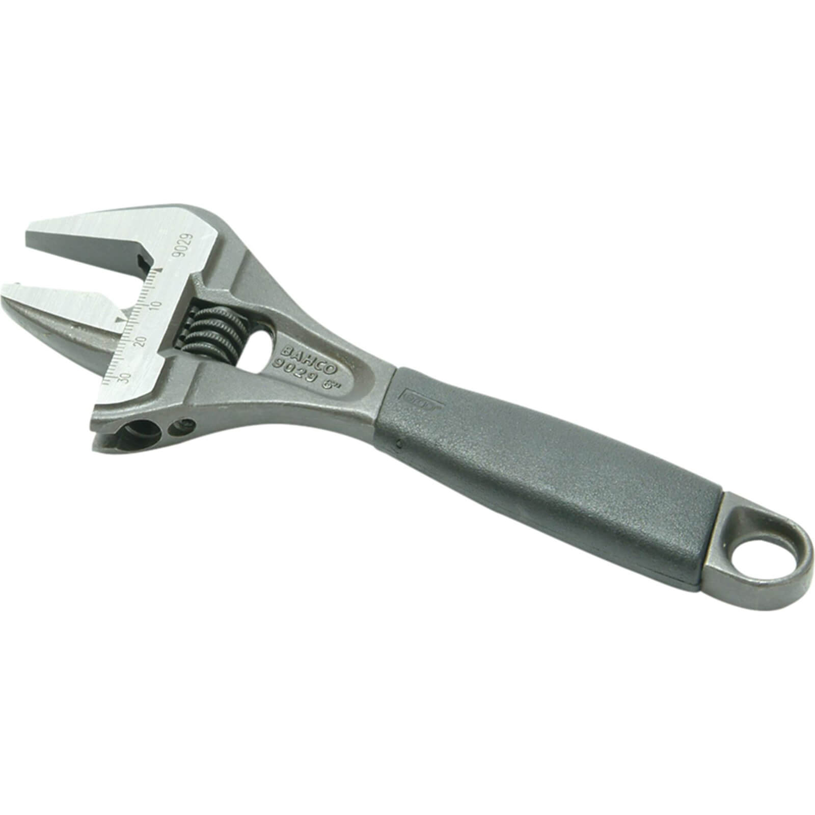 Image of Bahco 90 Series Ergo Adjustable Spanner Wide Jaw 150mm