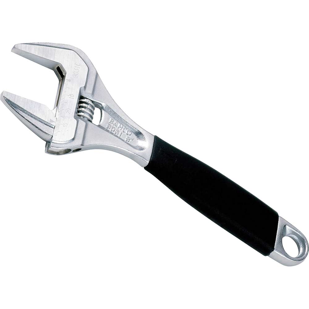 6 Inch Adjustable Wrench Steel Universal Spanner M... - Vicedeal