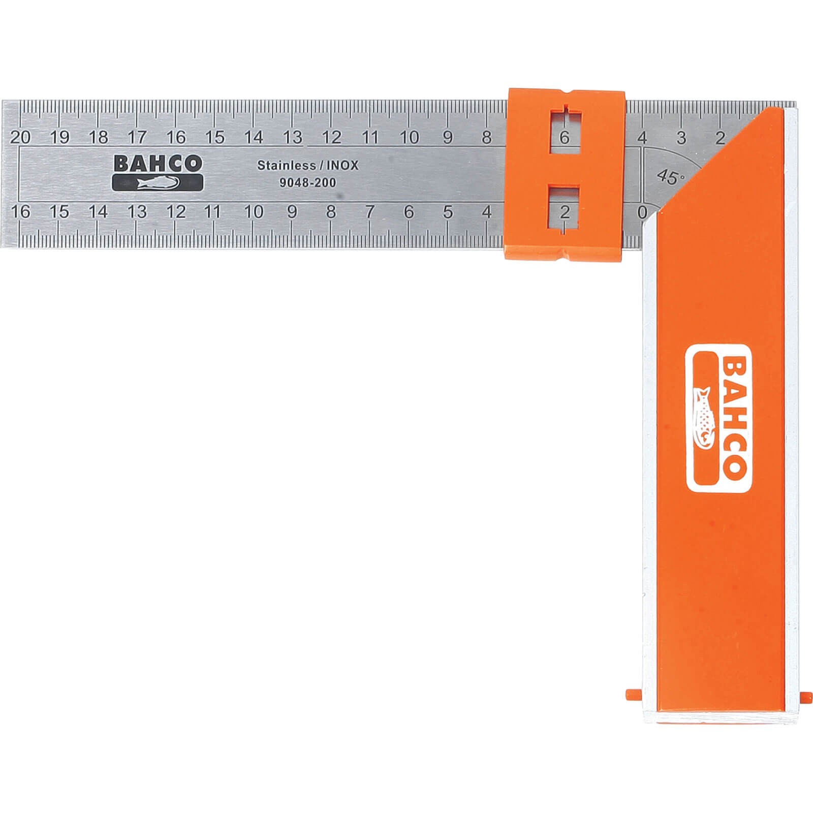 Image of Bahco Try Square 250mm